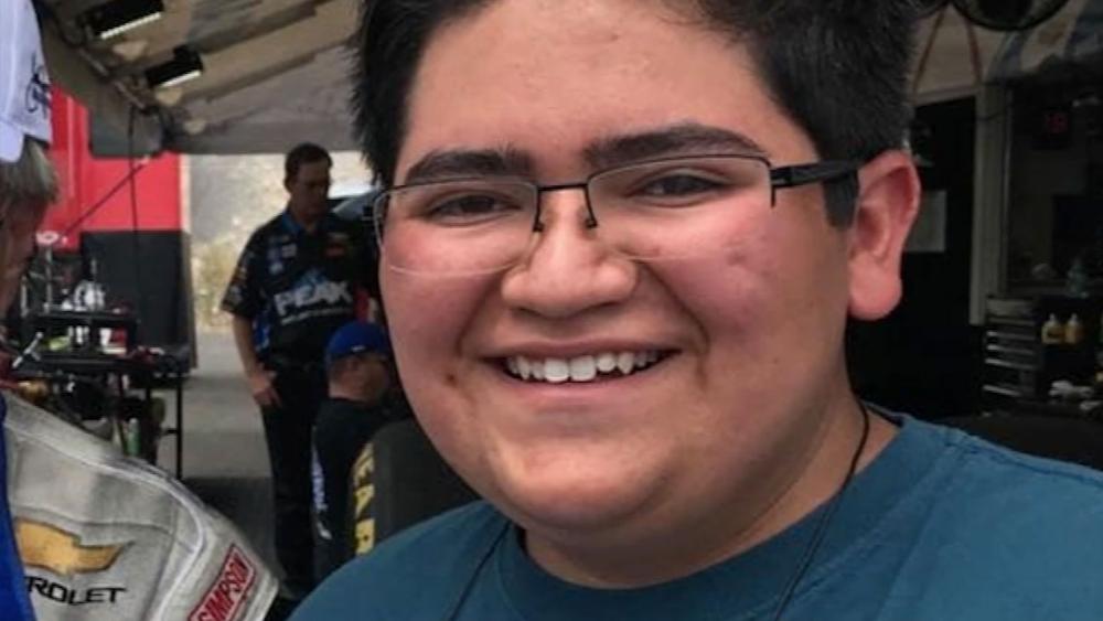 nguoi anh hung Kendrick Castillo